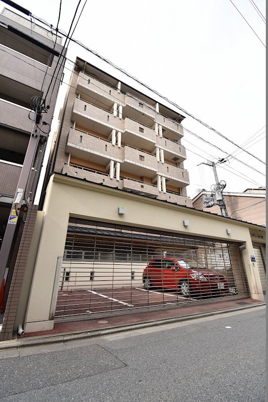 サルタル大和大路 外観