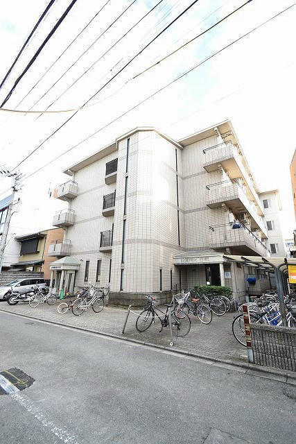 マーク西陣 外観