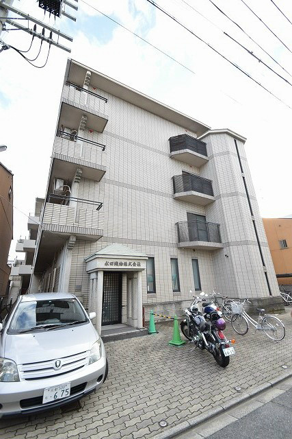 マーク西陣 駐車場