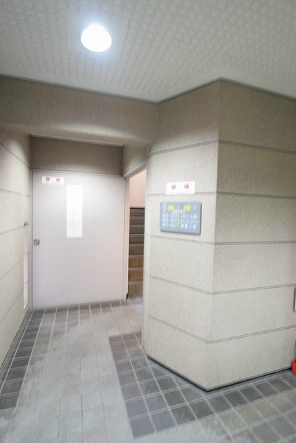 マーク西陣 その他共有部分