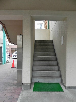 ジョイフルコンフォート西村 エントランス