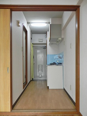 ジョイフルコンフォート西村 キッチン