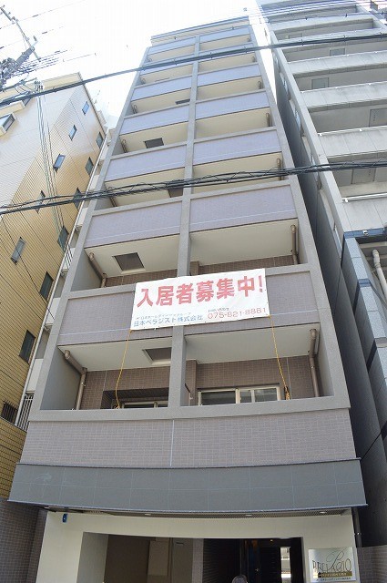 ベラジオ京都西大路Ⅱ 外観
