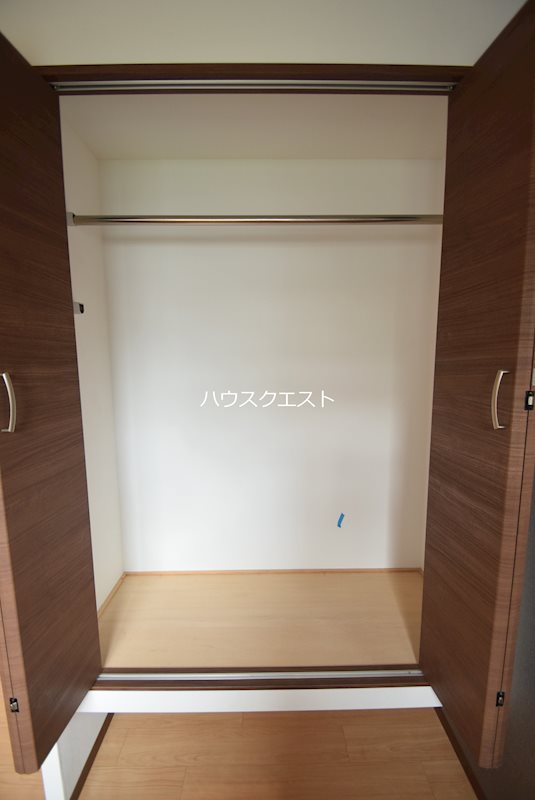 ヴィラ聖護院 収納