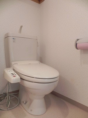 ロフティ北白川 トイレ