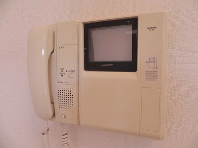 ロフティ北白川 セキュリティ