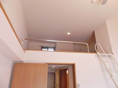 ロフティ北白川 眺望