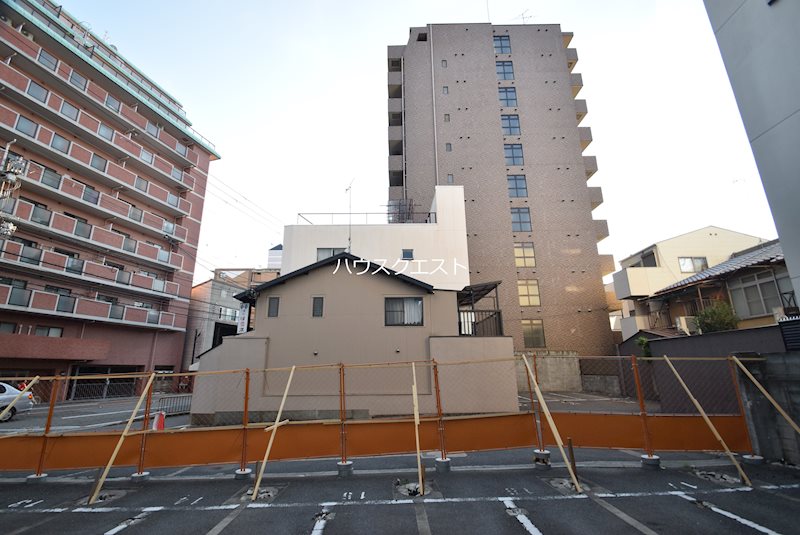 GARNET RESIDENCE 今出川 眺望