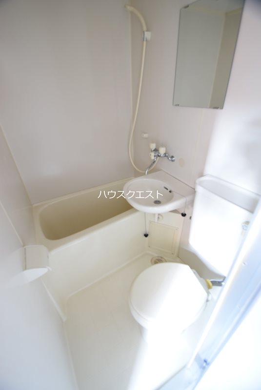 GARNET RESIDENCE 今出川 風呂画像