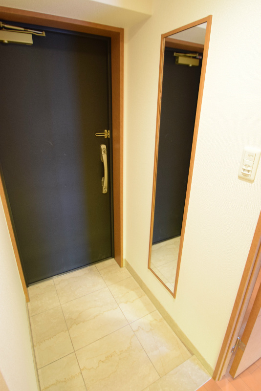 リーガル京都御所東 玄関