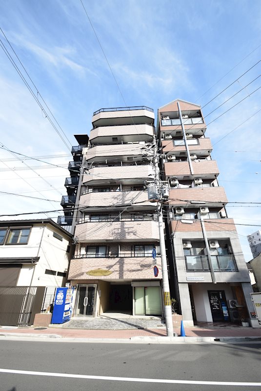 カーサセブン 外観