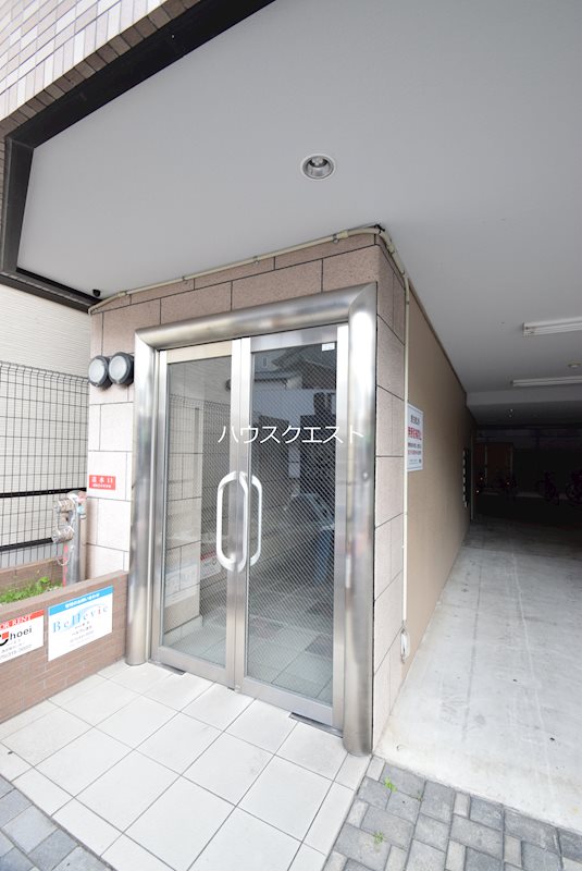 カーサセブン エントランス