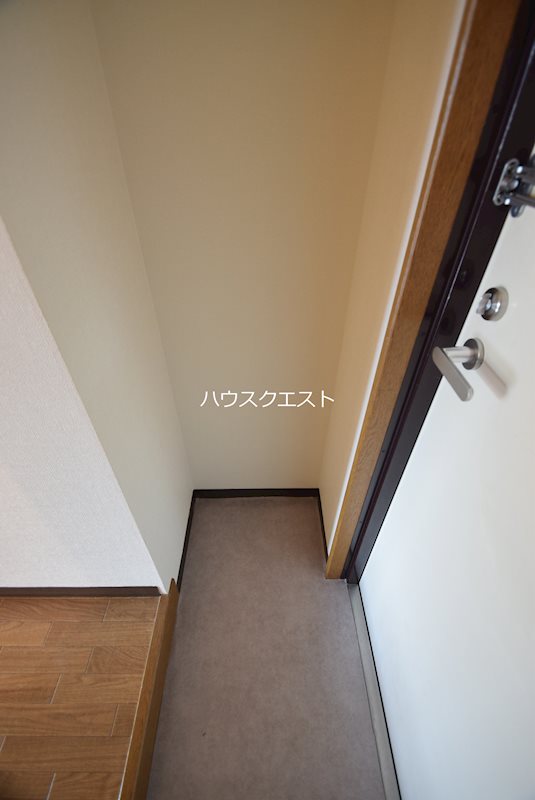 カーサセブン 玄関