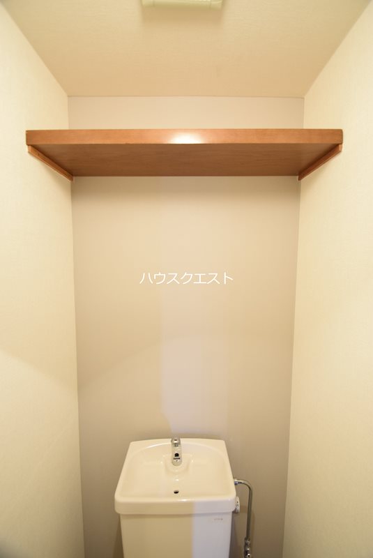カーサセブン トイレ