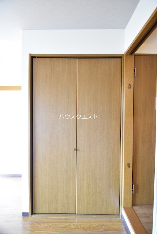 カーサセブン 収納
