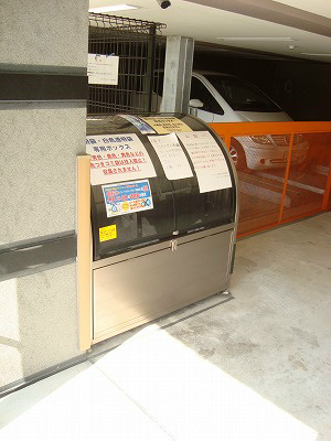 アスヴェル京都東山五条 その他共有部分