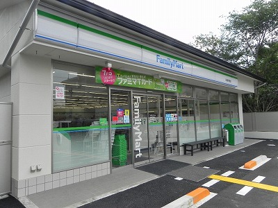 樋ノ上荘 ﾌｧﾐﾘｰﾏｰﾄ 川端修学院店
