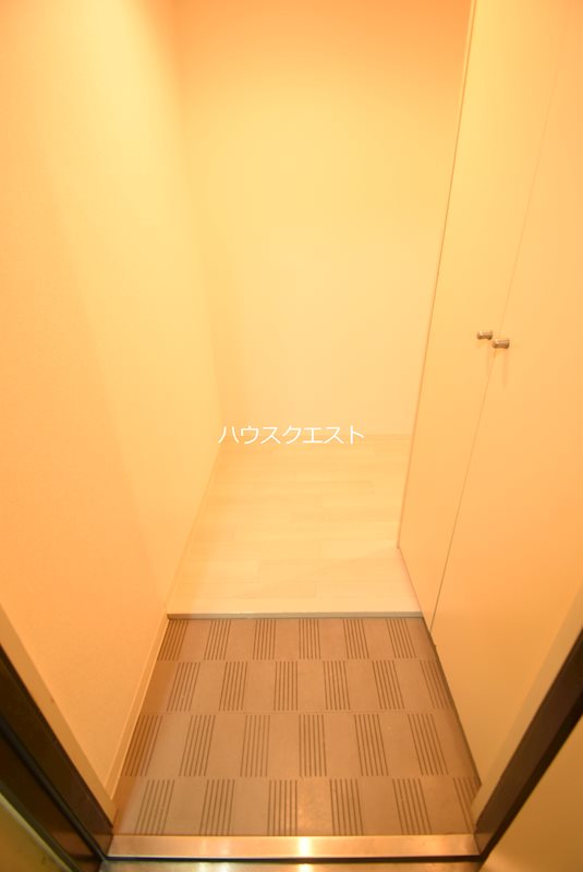 熊野道谷口マンション 玄関