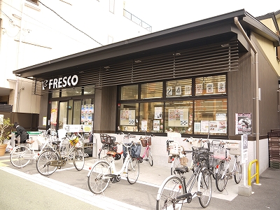 モナド-monado ﾌﾚｽｺ千本中立売店