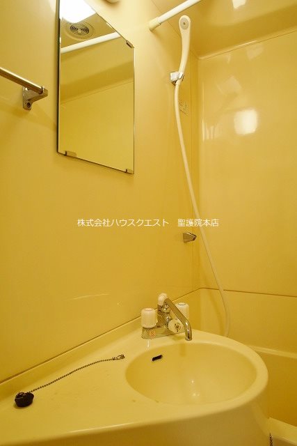 サニーヴィラ洛北 風呂画像