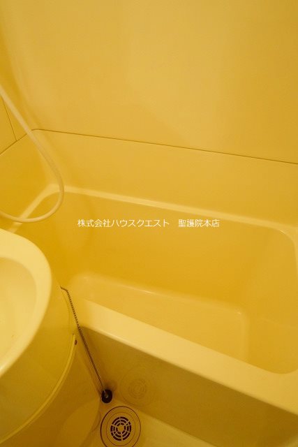 サニーヴィラ洛北 風呂画像