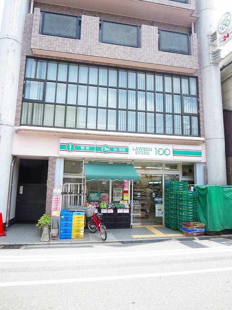 エステムプラザ京都五条大橋 ﾛｰｿﾝｽﾄｱ100 下京寺町通店