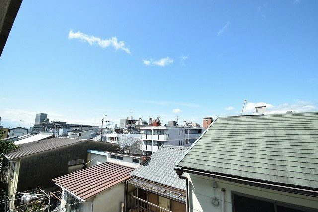 キャピタルシティ 眺望