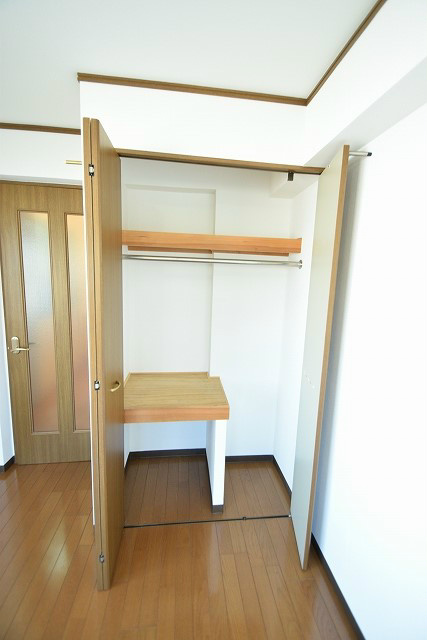 キャピタルシティ 収納