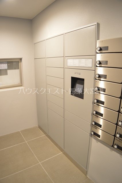 プレサンス京都洛南 その他設備