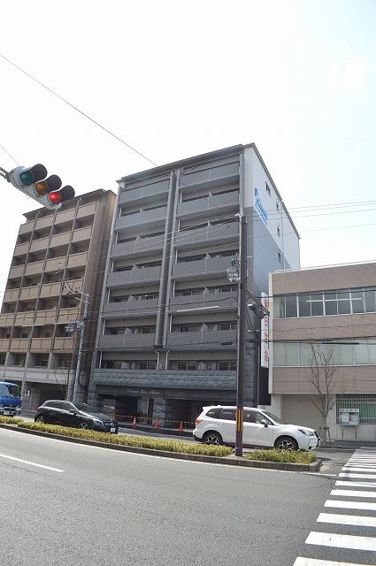 プレサンス京都洛南 外観