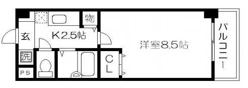 ステラム 間取り