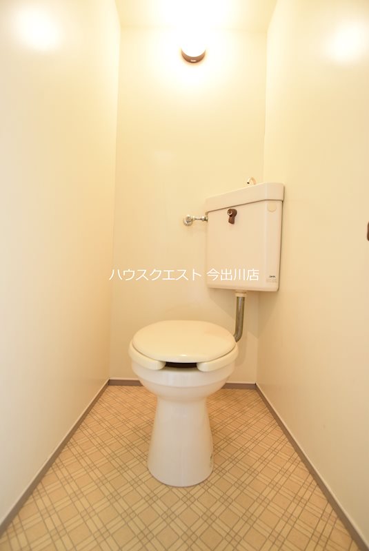 ニューポート内田 トイレ