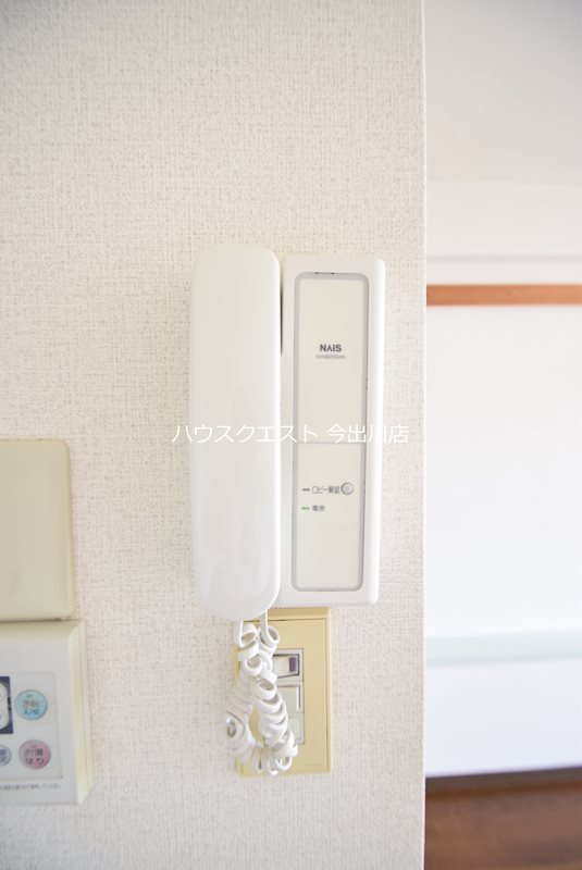 ニューポート内田 セキュリティ