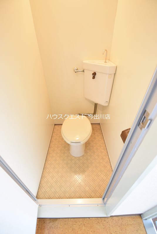 ニューポート内田 トイレ