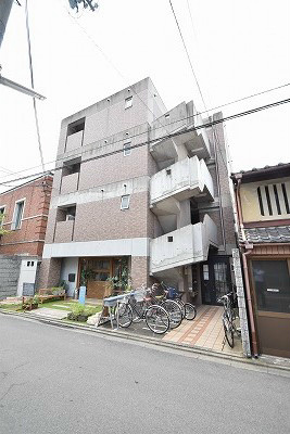 グリーンヒル上立売 外観