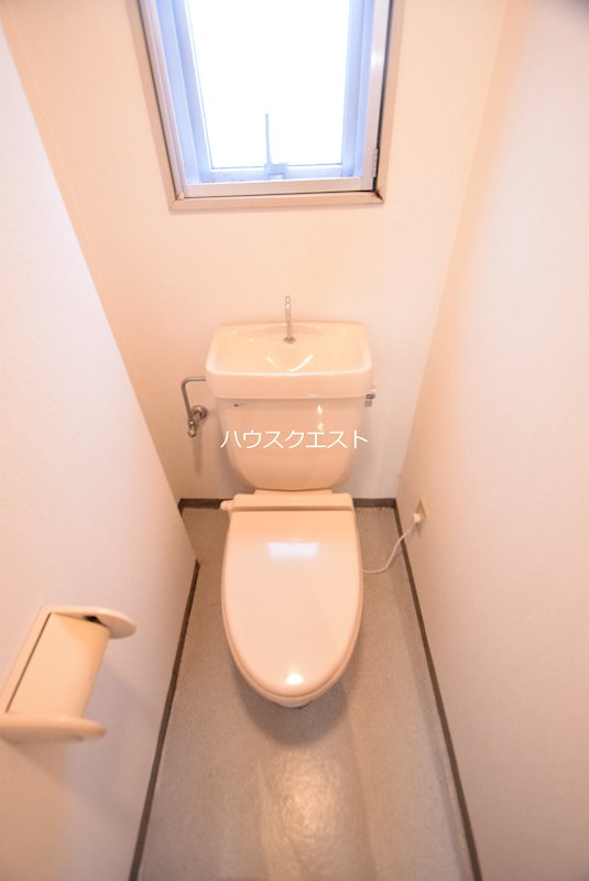 グリーンヒル上立売 トイレ
