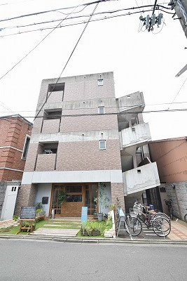 グリーンヒル上立売 その他共有部分