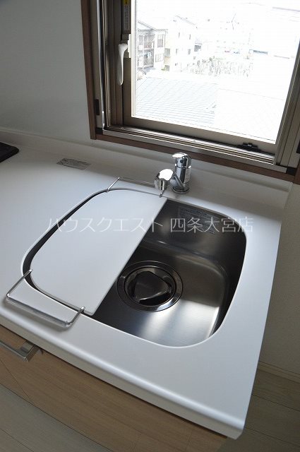べラジオ京都七条ウエスト キッチン