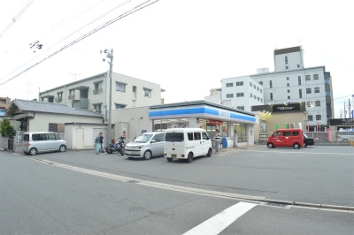 ベラジオ京都西院ウエストシティⅡ ﾛｰｿﾝ 西京極北庄境町店