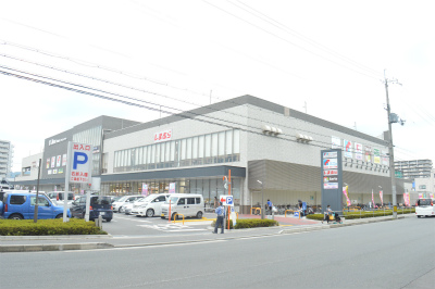 ベラジオ京都西院ウエストシティⅡ Seria(ｾﾘｱ) ﾐﾘｵﾝﾀｳﾝ五条西小路店