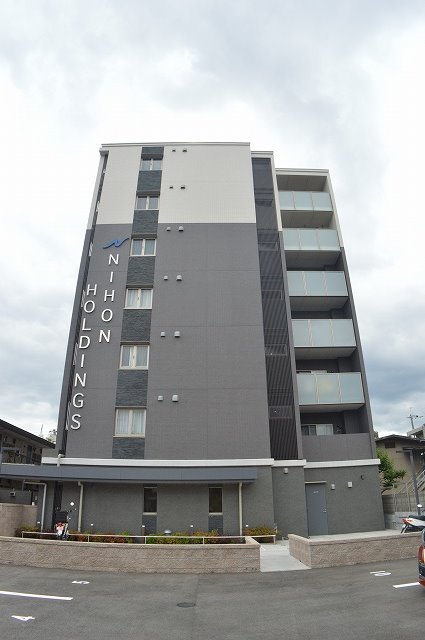 ベラジオ京都西院ウエストシティⅡ 外観