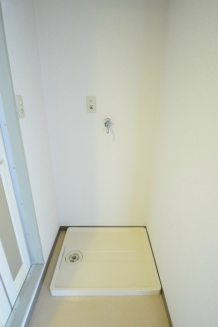 アクエルド平野 洗面所