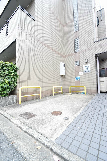 アクエルド平野 外観
