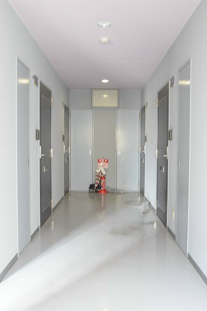 アクエルド平野 その他共有部分