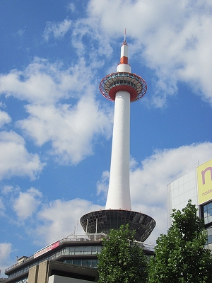 ドミール東洞院 京都タワー