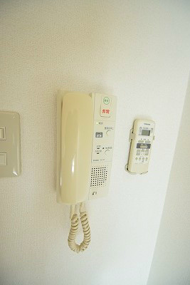 アート衣笠 セキュリティ
