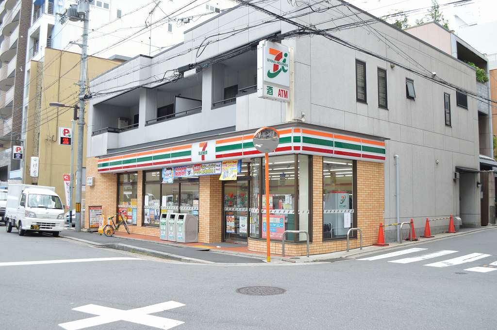 クレア京都六角 ｾﾌﾞﾝｲﾚﾌﾞﾝ 京都四条西洞院通り店