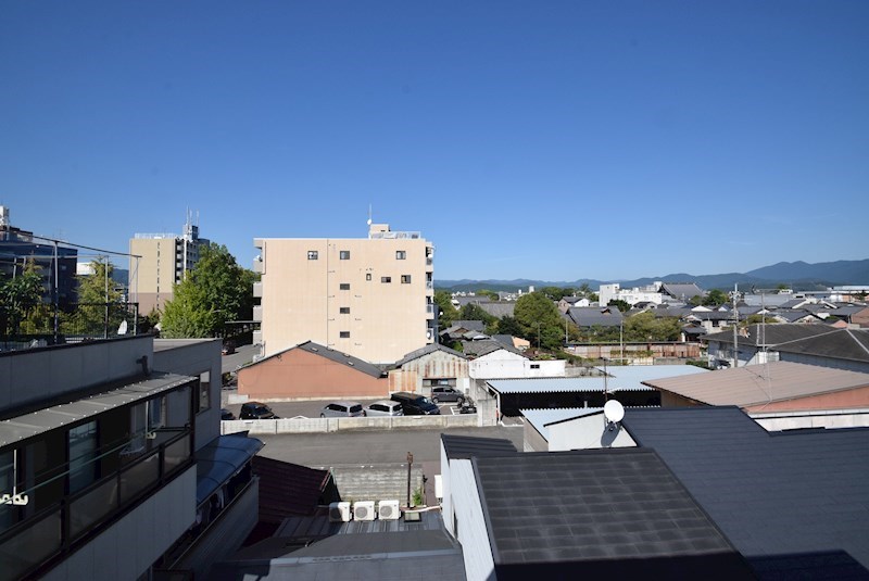 ロイヤルプラザ堀川 眺望