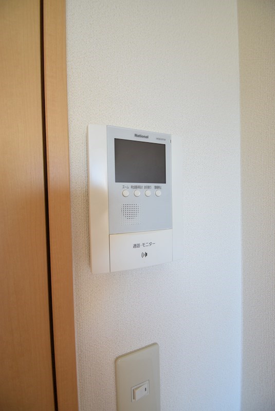 ロイヤルプラザ堀川 セキュリティ