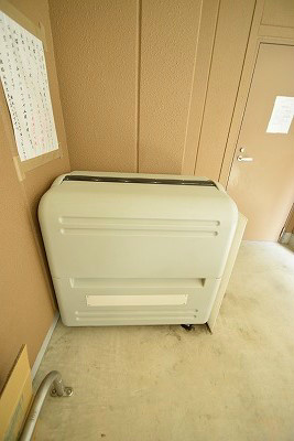 ロイヤルプラザ堀川 その他設備